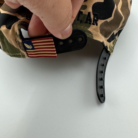 Mack's Prairie Wings Camouflage snapback - Picture 5 of 10